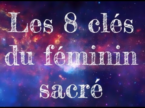 8 tips to awaken your Sacred Feminine and regain your power