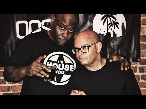 OSCAR P ☆ U GOT DA PROPS MIX SESSION ☆ TRIBUTE MIX