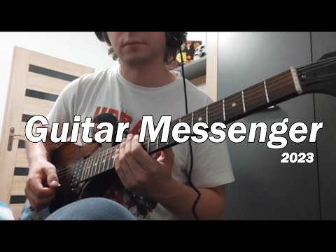 2023 Guitar Messenger Solo Contest Entry