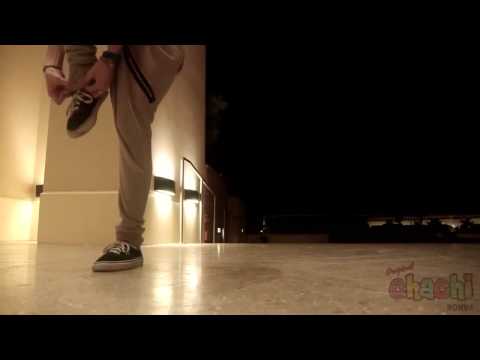 Chachimomma World Promo Teaser Featuring Luke Minx at Hip Hop International 2012