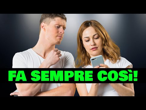 Scopri cosa fare quando lei vuole farti ingelosire!