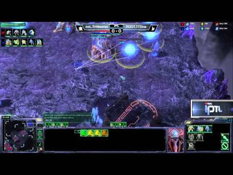 Root v Complexity - Game 1 - IPTL