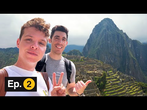 por qué viajamos | Vlog 002