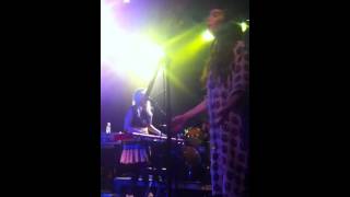 Austra Shoot The Water El Rey Theater 9/15/12 Los Angeles