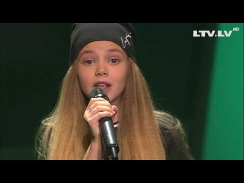 DĀRTA STEPANOVA - MASTERPIECE