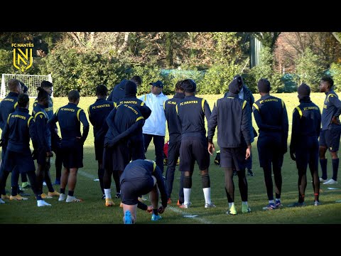 Groupe pro : J-3 avant FCN-DFCO