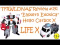 Transforming Eastern Exotica Review 291 Hello Carbot X Life X