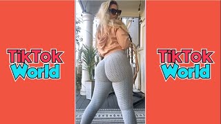 Big Bank TikTok Challenge ❤️? | @haleighcoxx - #bigbank #shorts