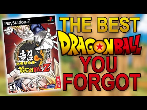 The Best Dragon Ball Game You Forgot About