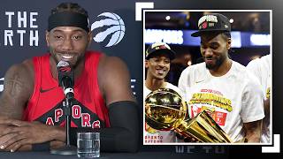 Kawhi Leonard - Toronto Raptors