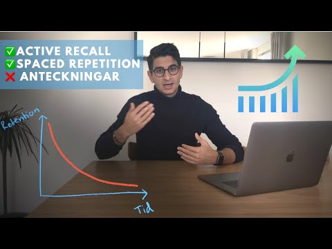 STUDIETEKNIK PÅ LÄKARPROGRAMMET! | Tips & Tricks för att bemästra dina studier