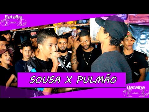 Sousa x Pulmão | 1ª Fase | 7ª Batalha Na Pista