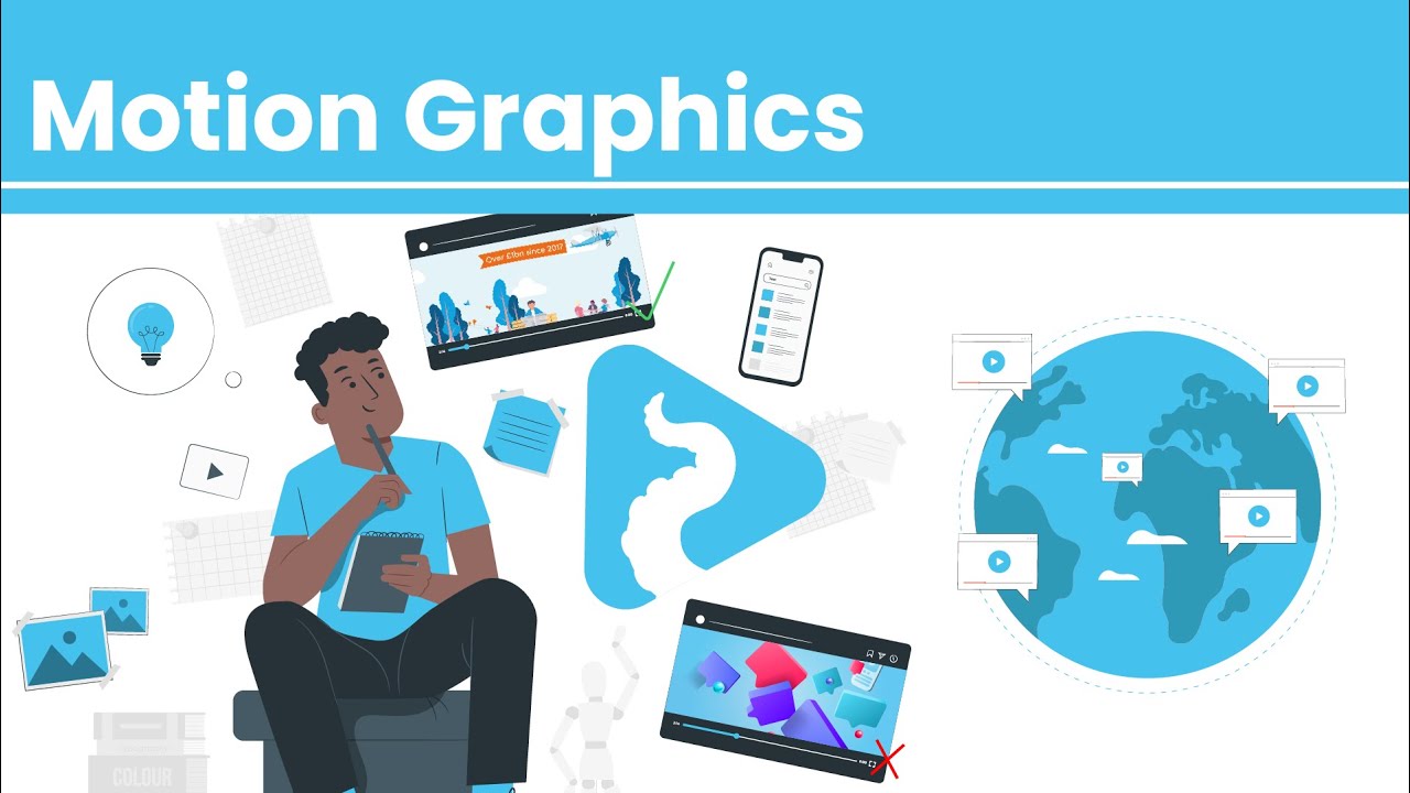 Motion Graphics | Squideo Animated Explainer Videos