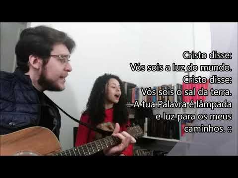 Cristo Disse - Hinário Luterano
