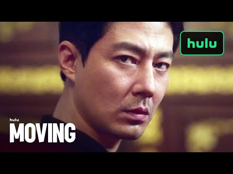 Moving | Official Trailer (English Dubbed) | Hulu