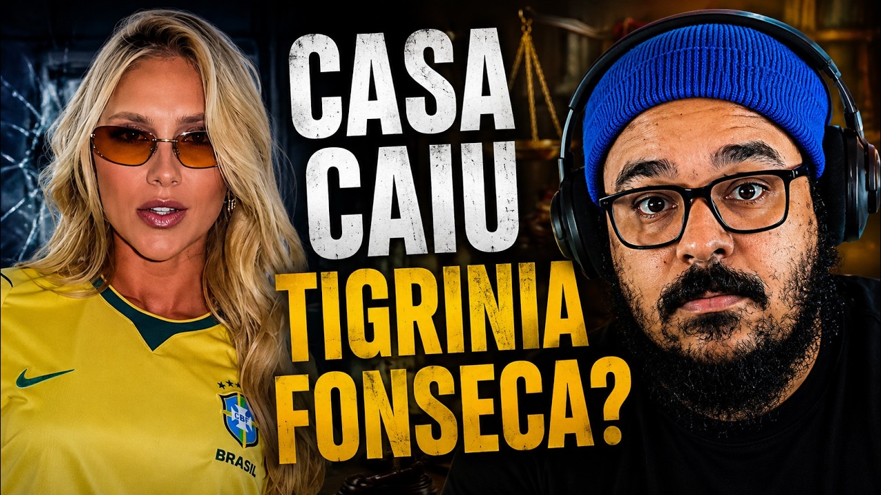 VIRGINIA ENVOLVIDA COM A FEDEERAL