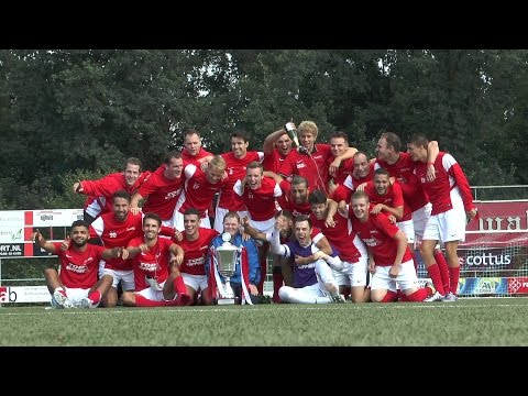 Excelsior'31 wint Fletcher TOP Toernooi 2016 (samenvattingen Excelsior'31 - FC Twente O19/Quick'20)