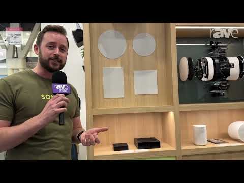 ISE 2024: Sonance Introduces Sonos by Sonance 8" In-Ceiling Speaker with New Acoustic Architecture