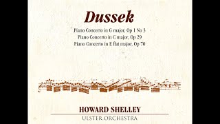 Jan Ladislav Dussek / Howard Shelley - Seven Popular Spanish Songs video