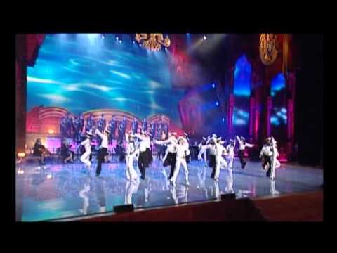 ЦПАН ФСБ России [Балет] - "Матросский танец" День Пограничника 2011