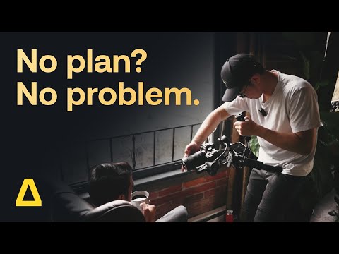 Why I created a commercial with 10 random shots