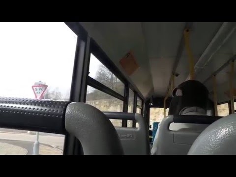 Service: 526 | Yorkshire Tiger Transbus Mini Pointer MPD 1799 (SF04 RHA) [loan]