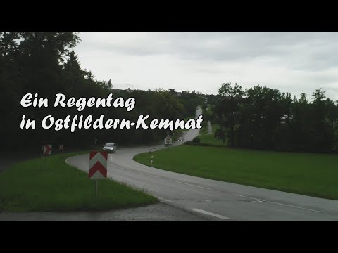 2020 Ein Regentag in Ostfildern Kemnat