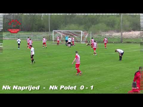 Nk Naprijed - Nk Polet  2 - 1  sažetak