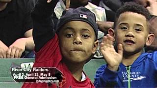 The River City Raiders - 2016 - Family Arena