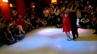 Silvio la Via & Cecilia Lindner - 3 @ Tango Bar