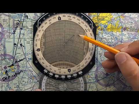 VFR Cross Country Flight Planning