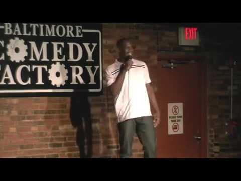 Kareem Green Baltimore 1