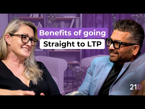 Advantages of Going Straight to LTP - Full Mouth Dental Implants