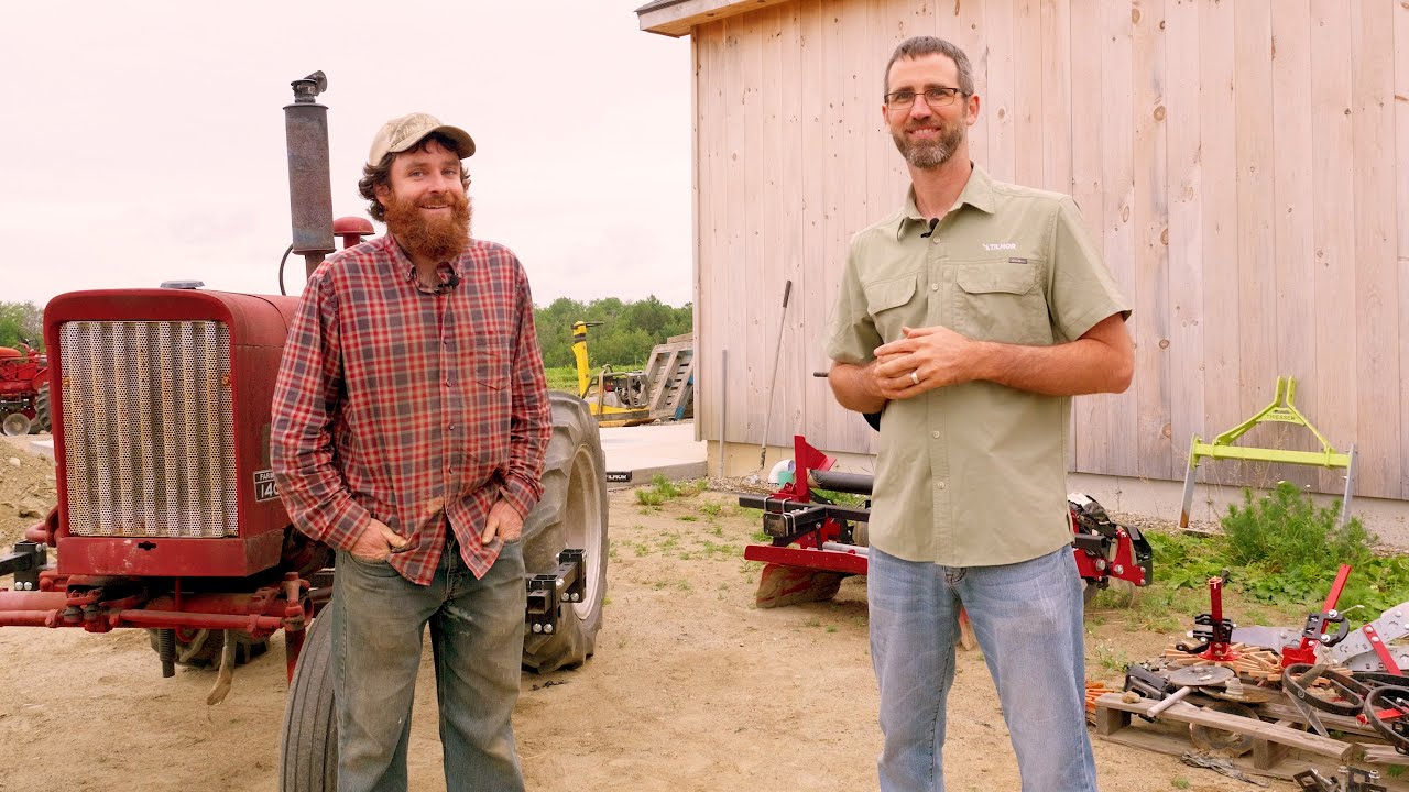"I love Tilmor... it's made farming a lot easier"