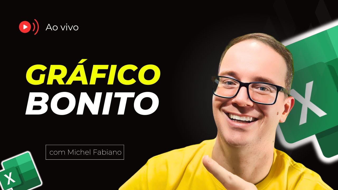 Gráficos Bonitos no Excel: Aprenda a Personalizar e Impressionar