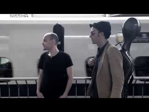 Springintgut & F.S. Blumm: In Zügen