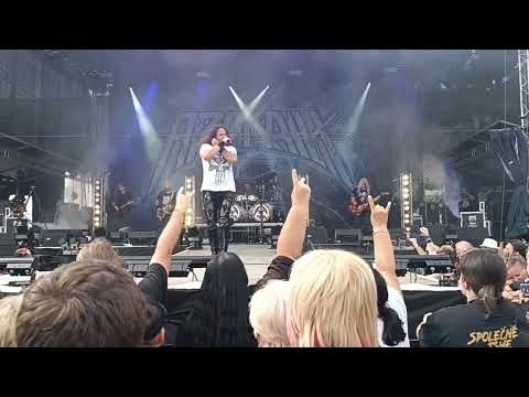 Monster Meeting 2024 - Olomouc, Korunní pevnůstka 20.7. 2024 (Arakain, Alkehol, Dymytry, Traktor)