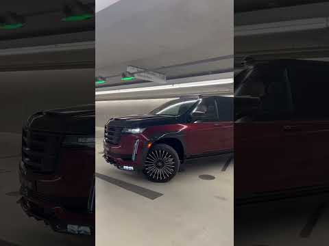 Cadillac Escalade 2023 Prado 😍 #new #viral #shorts #carlover #prado #landcruiser #youtubeshorts