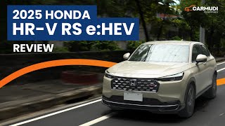 2025 Honda HR-V RS e:HEV Review | Carmudi Philippines