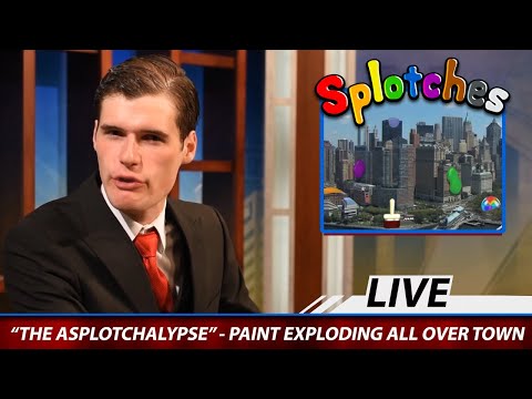 Splotches - Comes to Nintendo Switch soon! thumbnail
