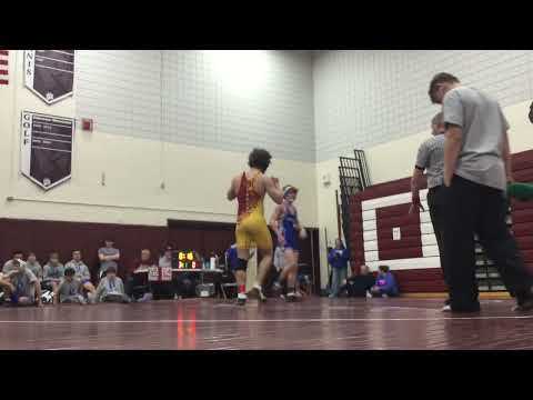 Chris Vs HH Odessa dual tournament