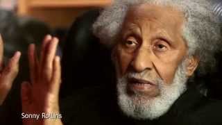 Sonny Rollins Talks about Pres