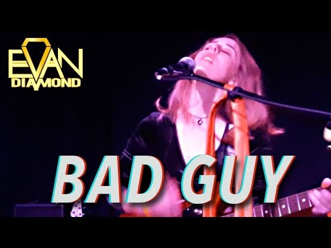 Evan Diamond & The Library - Bad Guy (official video)