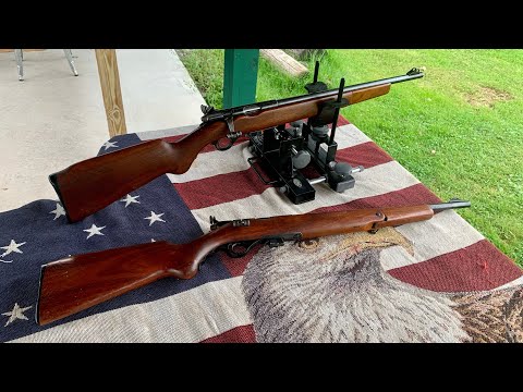 Mossberg 142-A t bolt handle first year of production bolt action 22lr rifle