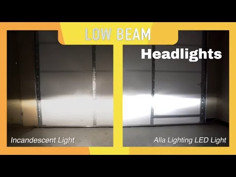 Replace | Change 2020~2023 Kia Soul Headlights Bulb | LED Installation