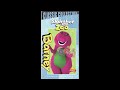 Opening Closing To Barney S Alphabet Zoo 1999 2000 VHS