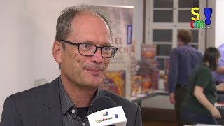 Interivew: Kosmos Verlagsleiter Spielwaren Heiko Windfelder