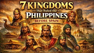 Kingdom That Ruled the Philippines Before Spain