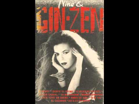 NINA & GIN ZEN-PLAY BOY (CBS-DIN, 1989)
