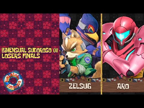 Zelsug vs. Aro - Losers Finals - Bimensual Sudoroso #01